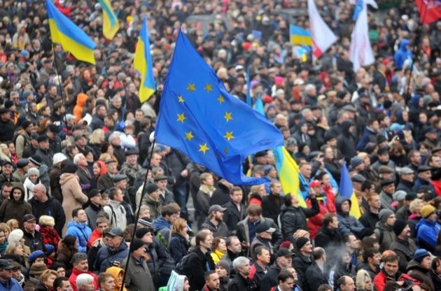22 грудня на Майдані знову пройде Народне віче