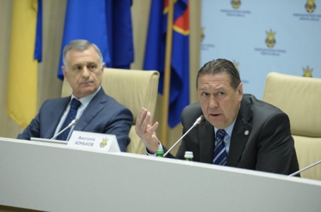 Анатолий Коньков дал Премьер-лиги времени до февраля