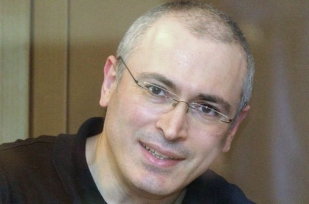 Ходорковський: Про визнання вини питання не ставилося