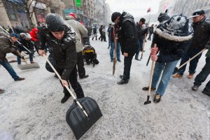 Свобода чи ковбаса?  Економіка людської гідності