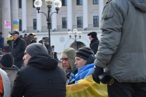 Перетворення Євромайдану в громадсько-політичний рух і навпаки