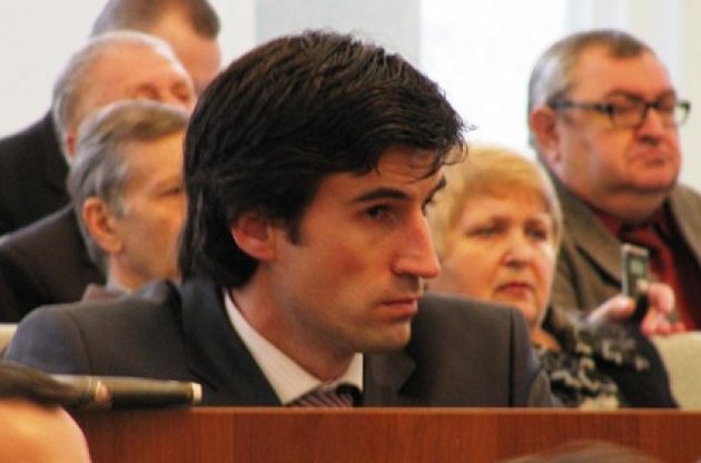 Максим Булатецкий