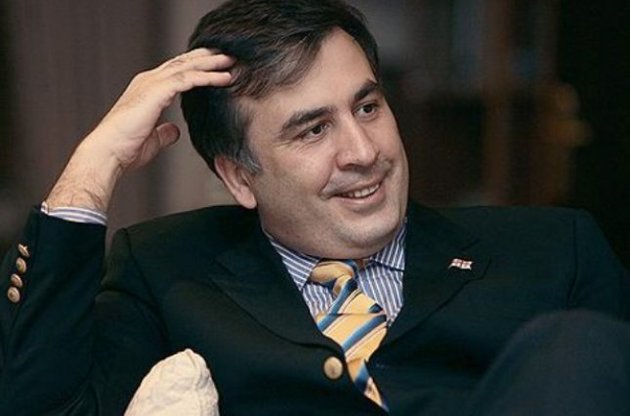 Саакашвили трудоустроился в США