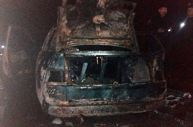 Милиция открыла производство по факту нападения на журналиста "Дорожного контроля"