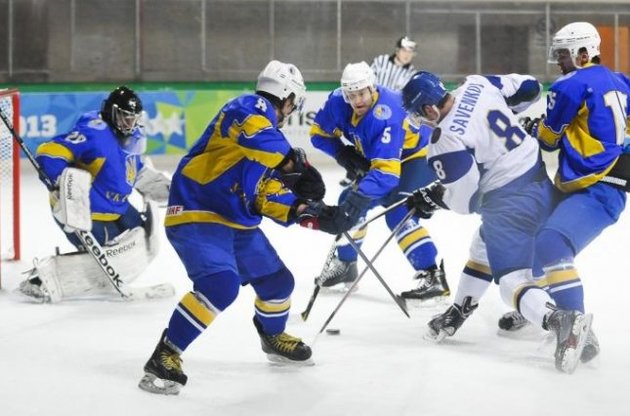 Рекорд українських хокеїстів на Універсіаді встояв до кінця турніру