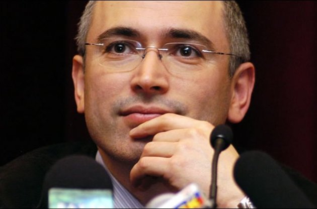 Ходорковский пожелал Тимошенко скорейшего освобождения