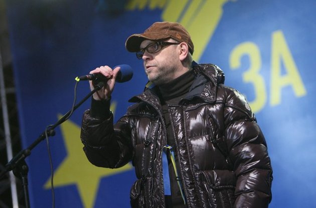 Власенко считает, что закон об амнистии Евромайдана позволит избежать наказания Клюеву и "Беркуту"