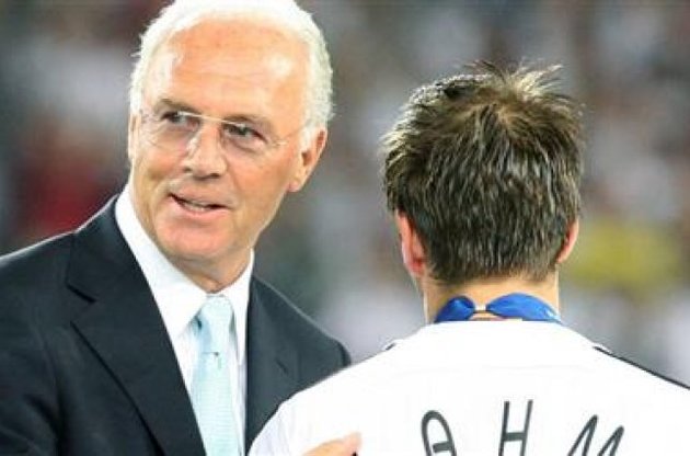 Франц Беккенбауэр считает, что Филипп Лам провел лучший сезон, чем Франк Рибери