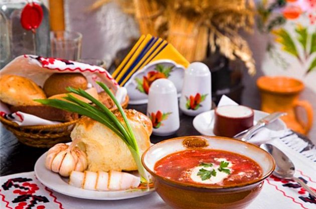 Українці назвали свої улюблені страви