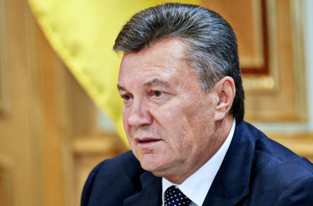 Янукович подписал закон об амнистии участников Евромайдана