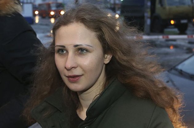 Мария Алехина виновной себя не признает