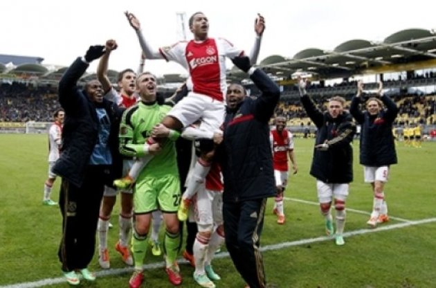 17-летний Яйро Ридевалд стал героем матча