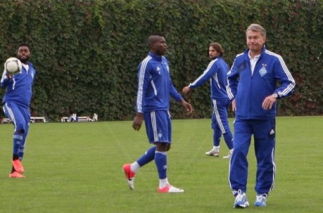 Новые игроки Олегу Блохину пока не нужны