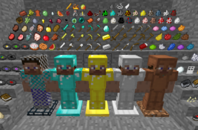 Главным словом года стало название игры &laquo;Майнкрафт&raquo;