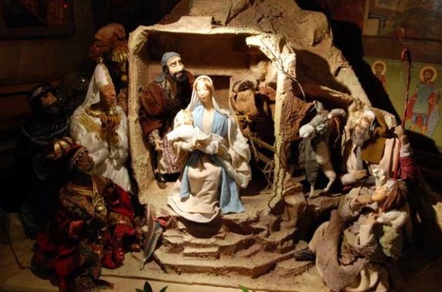 Католики, протестанты и часть православных с 24 на 25 декабря отмечают Рождество