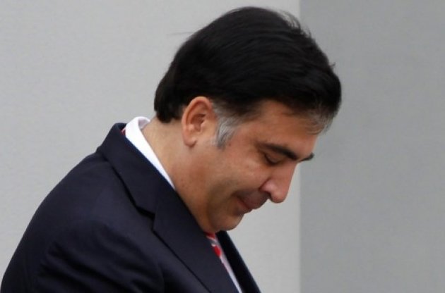 Саакашвили сожалеет, что в ближайшие недели не сможет посетить Украину