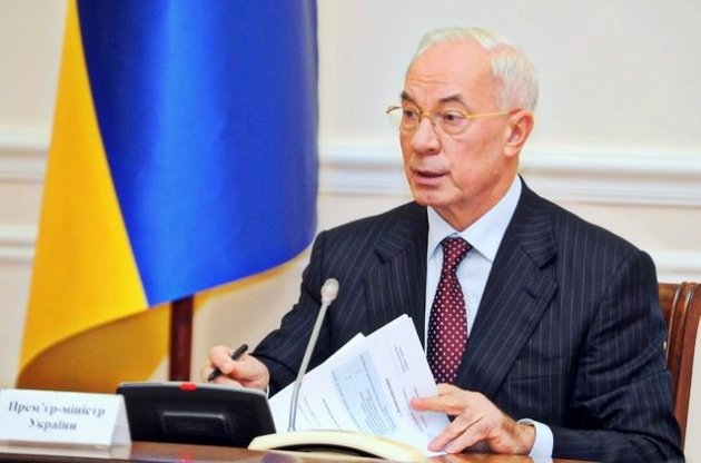 Украина войдет в 2014 год без принятого госбюджета, - Азаров
