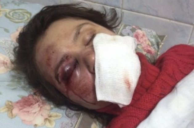 Татьяна Чорновол