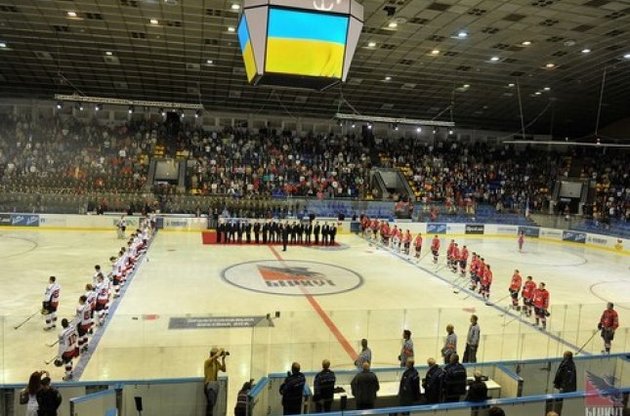 Во Дворце спорта создадут более комфортные условия