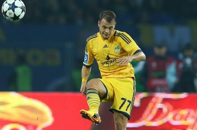 Павел Ксенз продолжит карьеру в Харькове