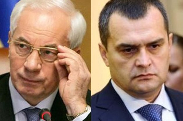 Відставку Азарова й Захарченка підтримують більше половини українців