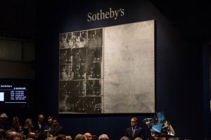 Sotheby's назвал самые дорогие лоты, ушедшие с молотка в 2013 году