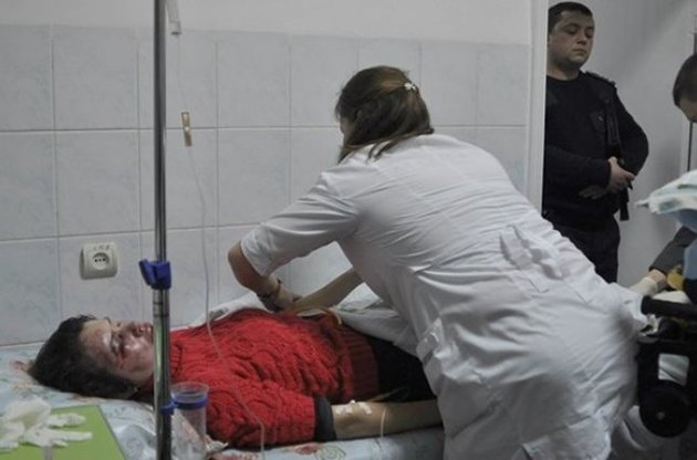 Посольство США "с ужасом" восприняло новости об избиении Татьяны Чорновол