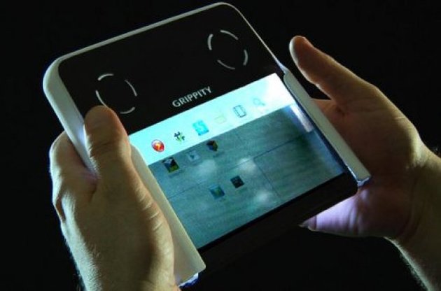 В 2014 выпустят первый в мире полупрозрачный планшетник
