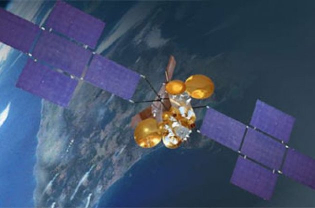 Російський супутник зв'язку вперше за чотири роки досяг орбіти