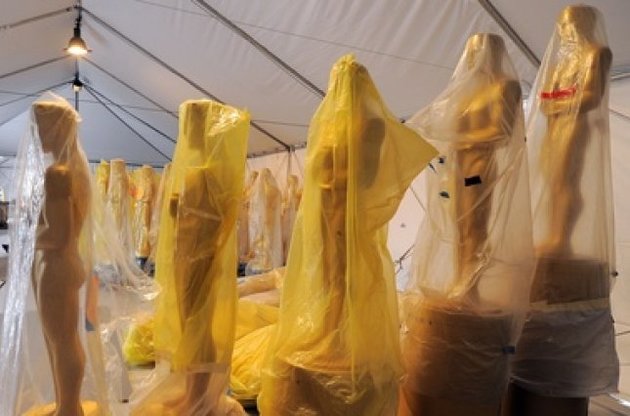 Американська кіноакадемія почала відбір номінантів на &quot;Оскар&quot;