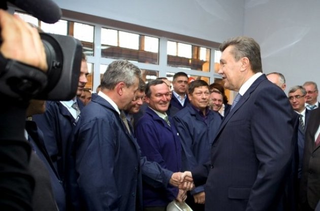 Евромайдан мобилизовал электорат Януковича