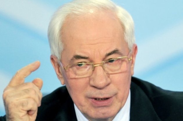 Николай Азаров