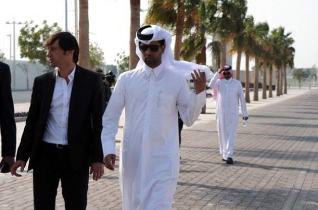 Арабские шейхи хотят видеть Месси в своей команде