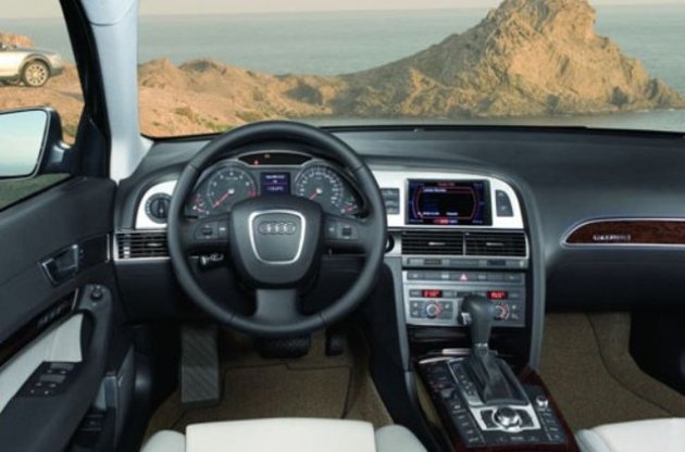 Audi і Google працюють над автомобільними інформаційно-розважальними системами на Android