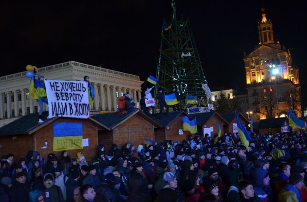 Советник Путина: Евромайдан можно охарактеризовать как шизофрению