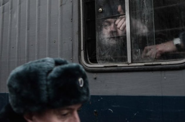 Всех задержанных во время "народного схода" в Волгограде отпустили