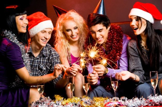 Более 40% украинцев в Новом году пожелали бы себе и близким здоровья