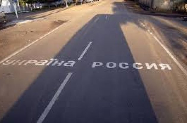 С 1 января украинцы будут ездить в Россию по новым правилам