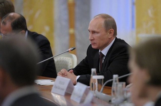 Путин поручил усилить безопасность по всей России