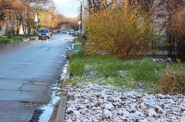 В Украине будет по-прежнему тепло