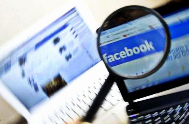 Facebook звинуватили у використанні особистого листування в корисливих цілях