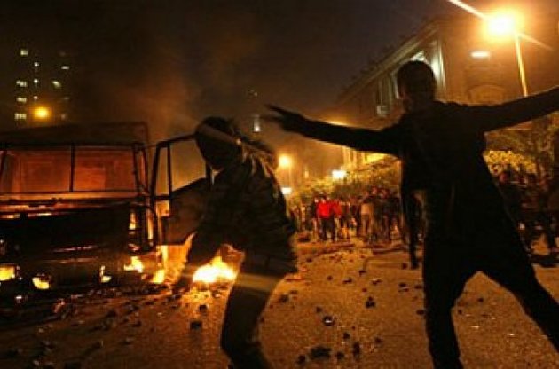 Количество жертв протестов в Египте выросло до 13 человек