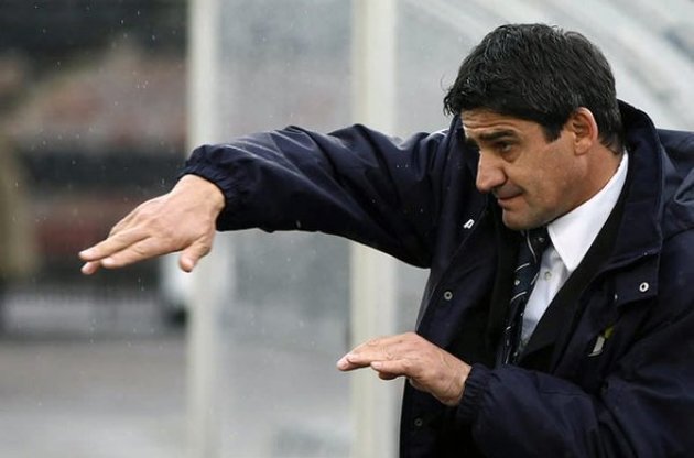 Николай Костов получил очередной шанс проявить себя в Украине