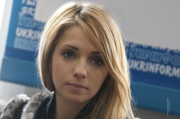 Евгения Тимошенко