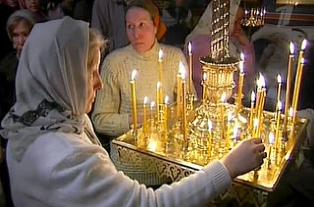 У православных и греко-католиков наступил рождественский сочельник