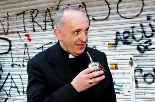 Папа Франциск