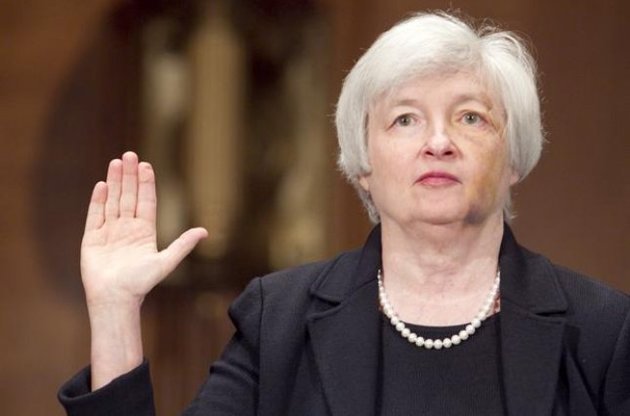 Главой ФРС США впервые стала женщина