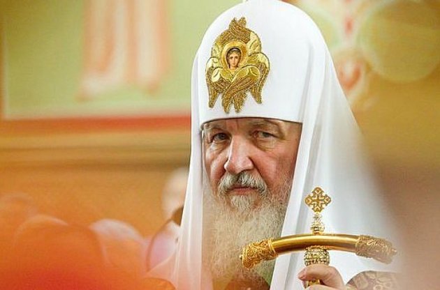 Патриарх Кирилл увидел в событиях в Украине угрозу разделения нации