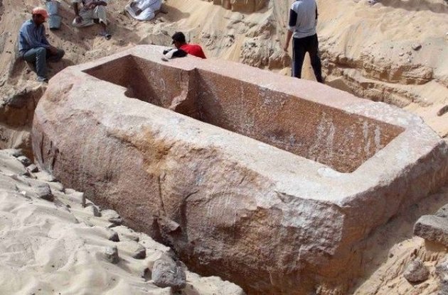 У Єгипті знайдено гробницю фараона Себекхотепа I