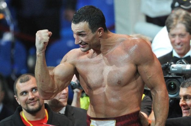 Владимир Кличко проведет свой бой в апреле